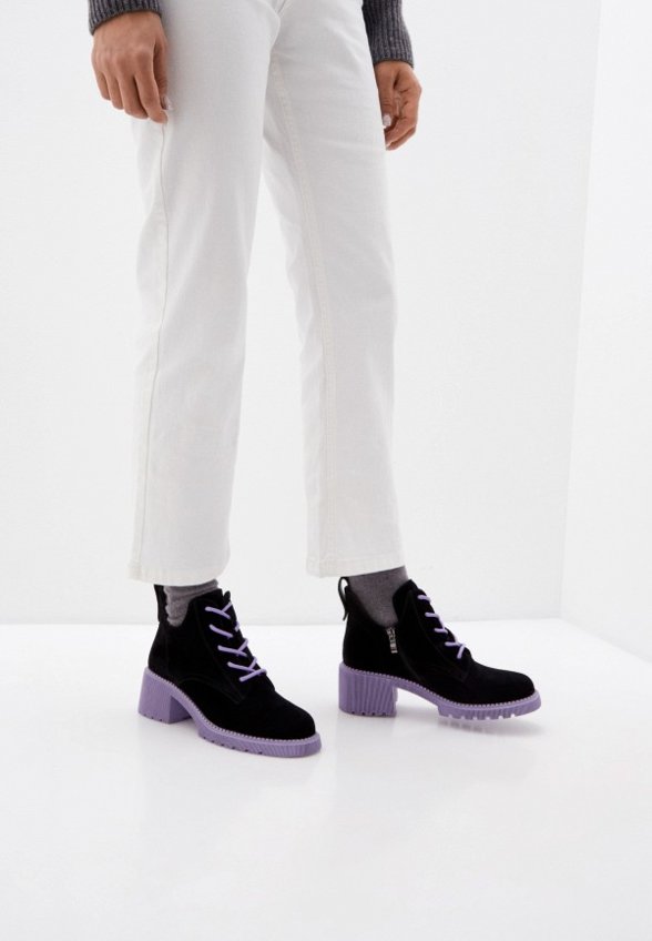 Ботильоны Abricot