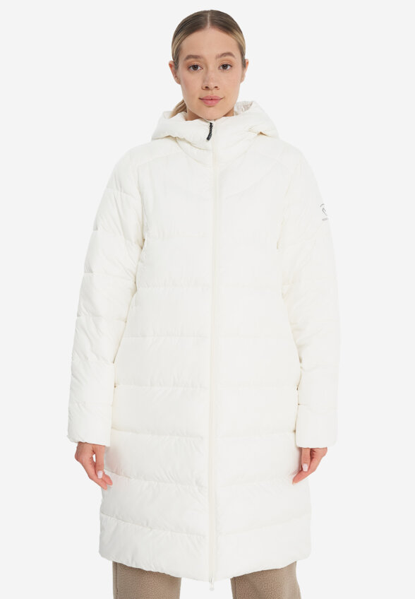 Пуховик женский Northland, Бежевый