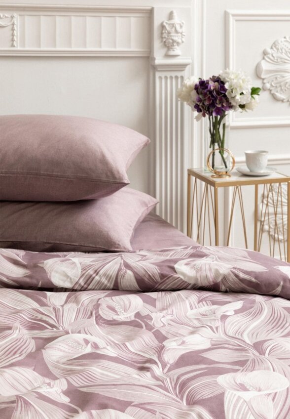 Постельное белье Евро Mia Cara