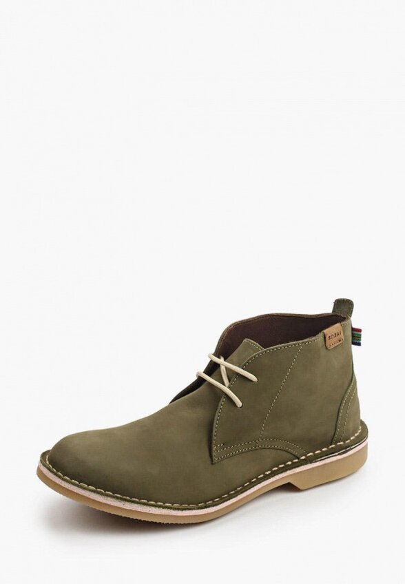 Ботинки Veldskoen