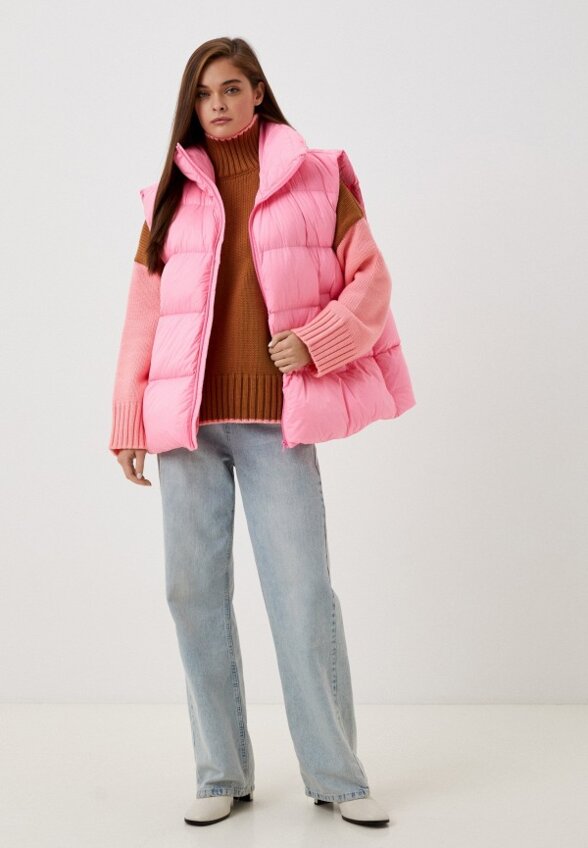 Жилет утепленный JNBY