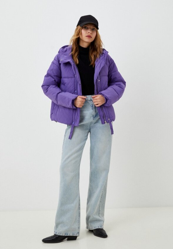 Пуховик Mollese