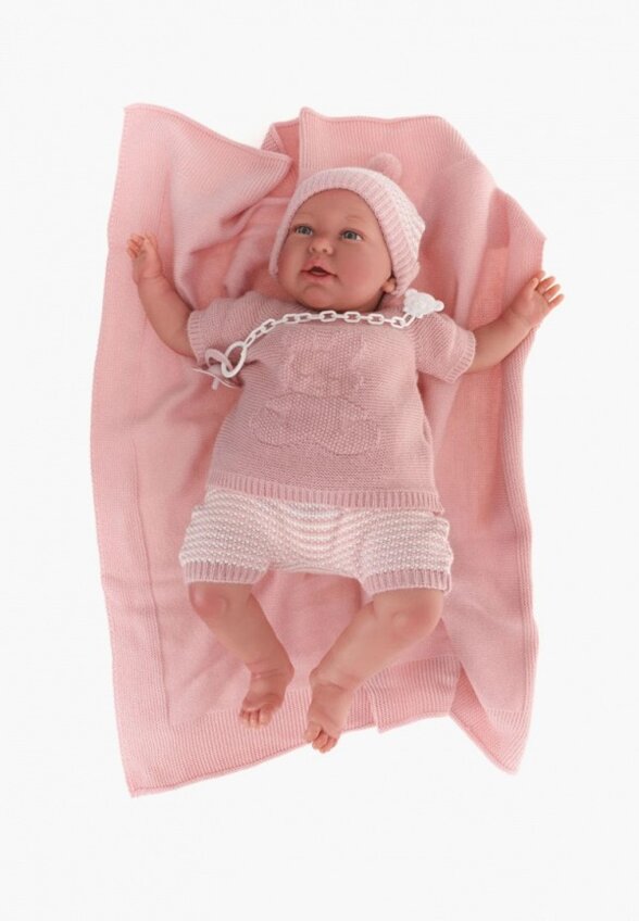 Кукла Munecas Dolls Antonio Juan