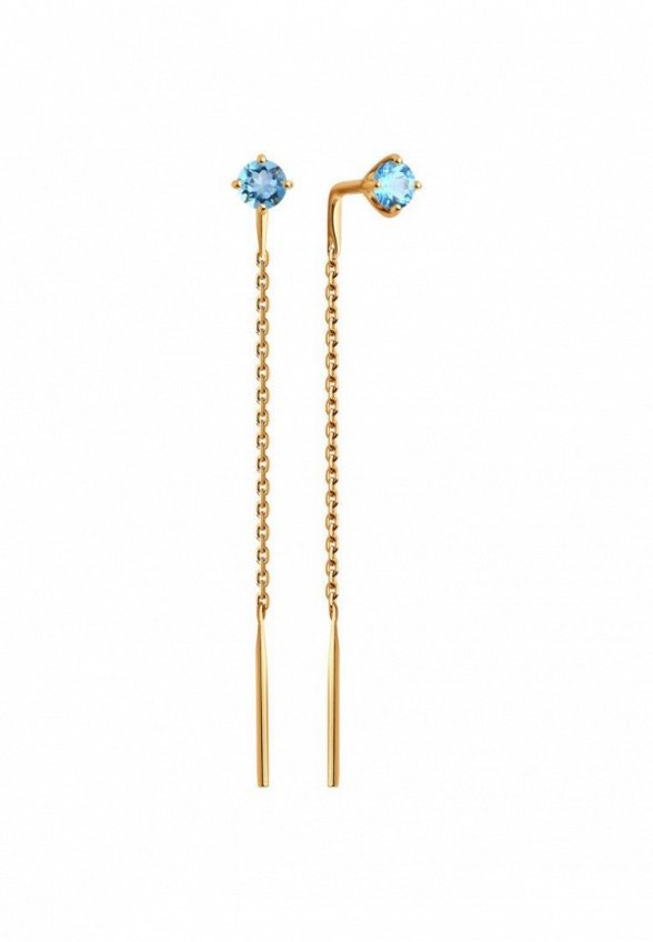 Серьги Sokolov