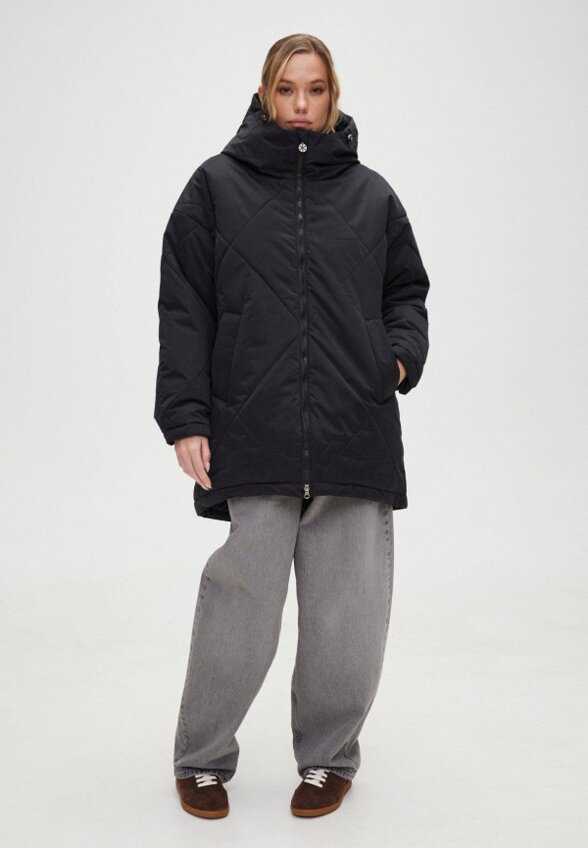 Куртка стеганая SashaOstrov