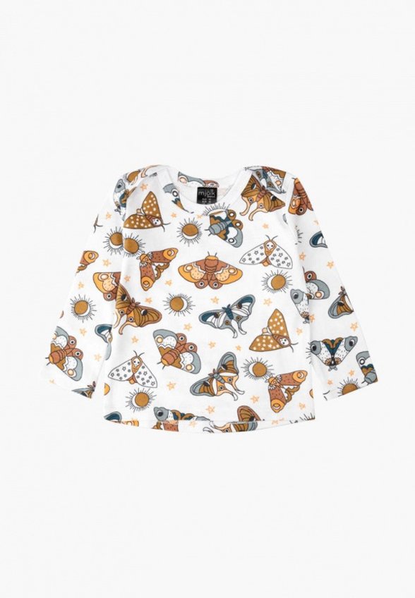 Лонгслив домашний Mjolk