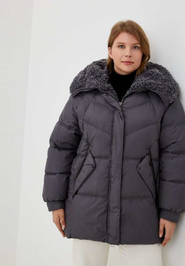 Пуховик Winterra