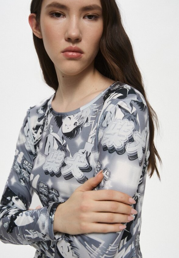 Лонгслив Befree