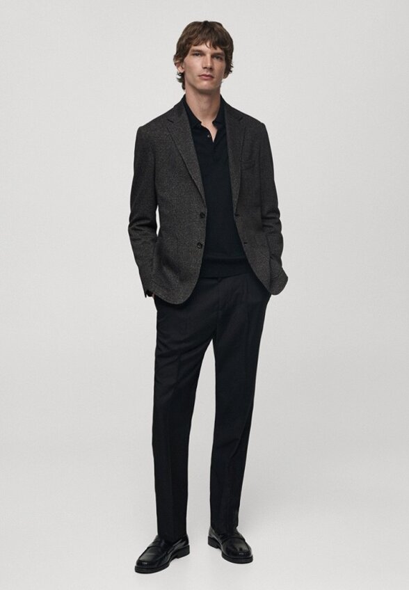 Пиджак Mango Man