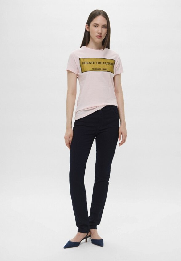 Джинсы Trussardi