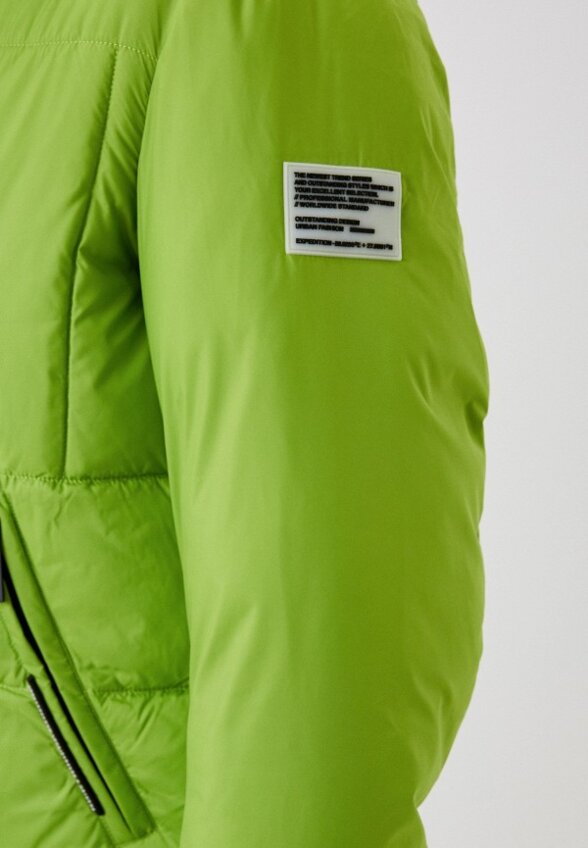 Куртка утепленная Urban Fashion for Men