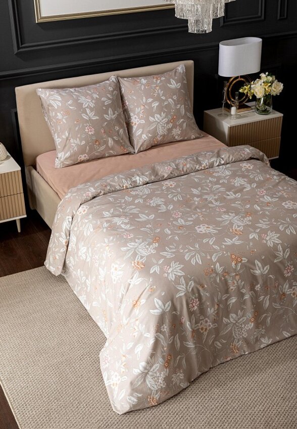 Постельное белье 1,5-спальное Cozy Home