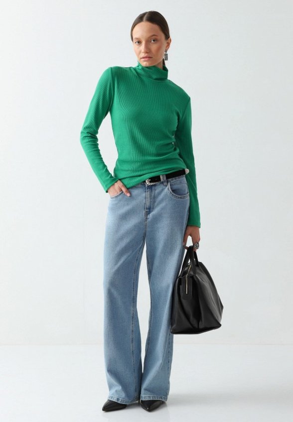 Водолазка Villosa