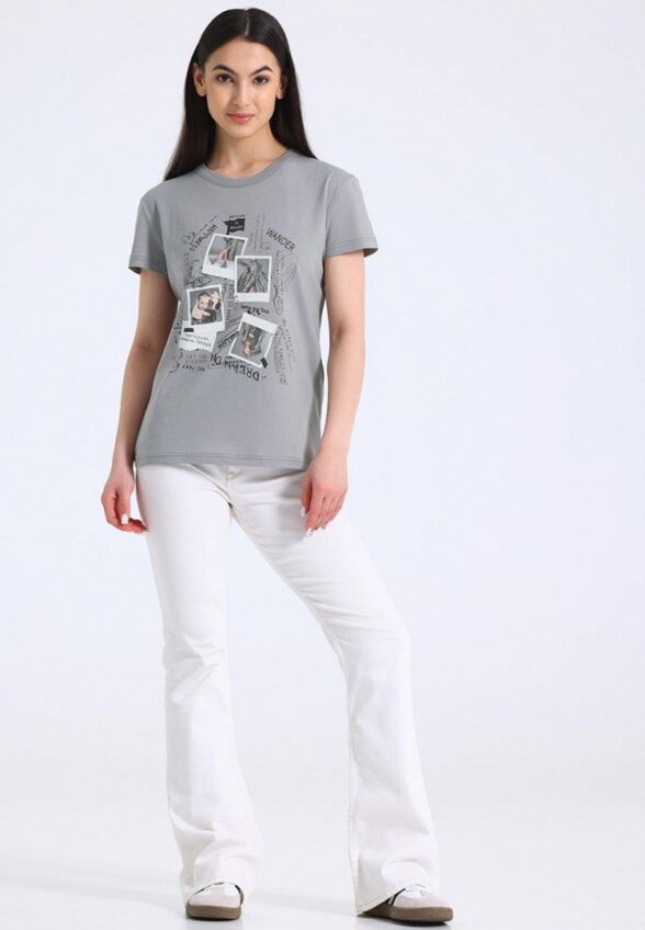 Футболка Апрель