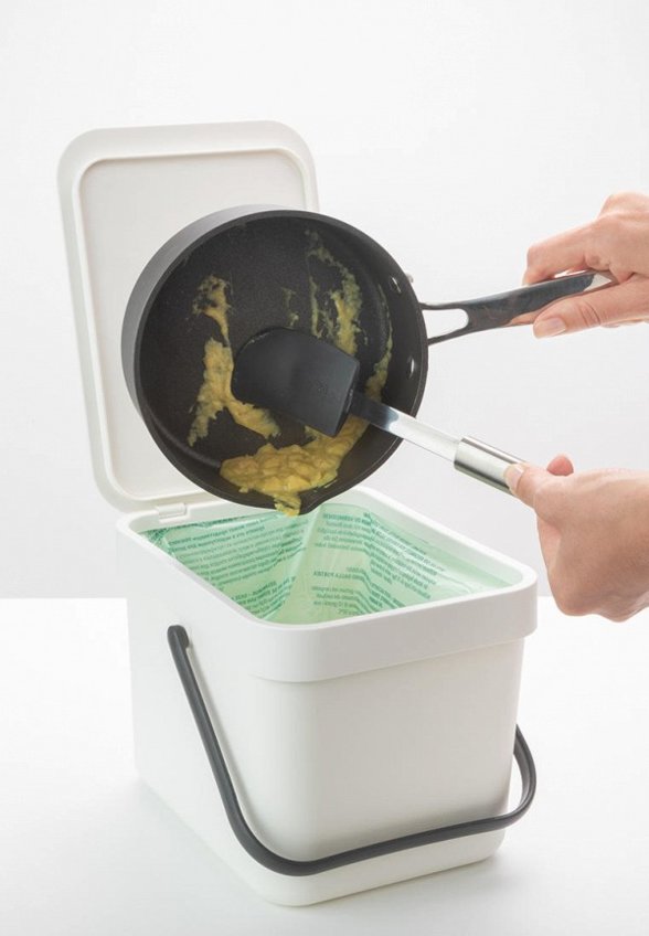 Лопатка кулинарная Brabantia