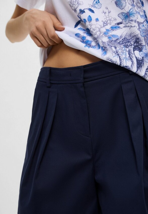 Шорты Alberta Ferretti