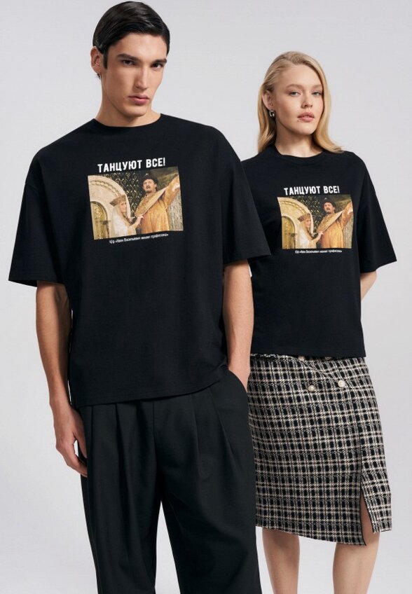 Футболка Твое