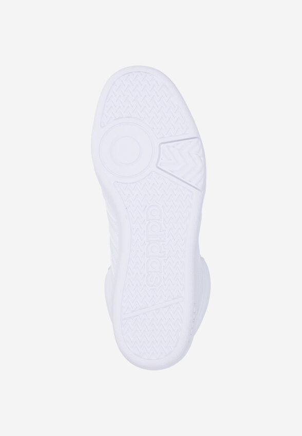 Кеды детские adidas Hoops 4.0 Mid J, Белый