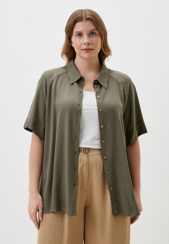 Блуза Silver String