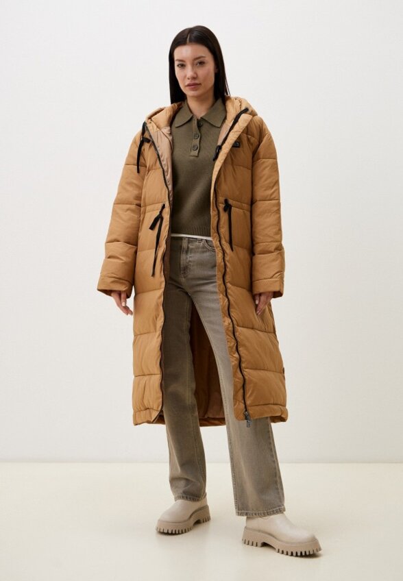 Пуховик Eleganzza