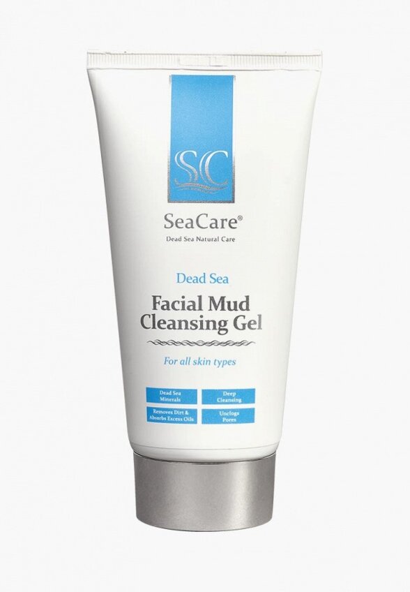 Гель для умывания SeaCare
