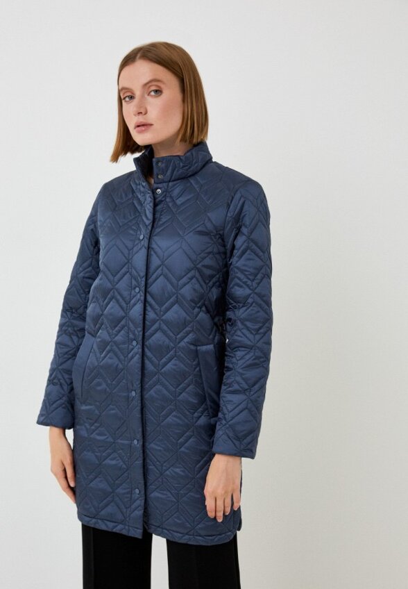 Куртка стеганая Снежная Королева