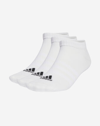 Носки Adidas, 3 пары, Белый женщинам