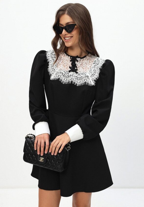 Платье Sandrine