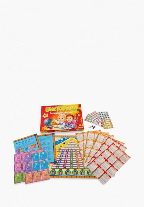 Игра настольная Дрофа-Медиа