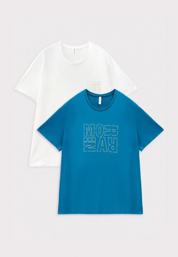 Футболки 2 шт. Morran Brave