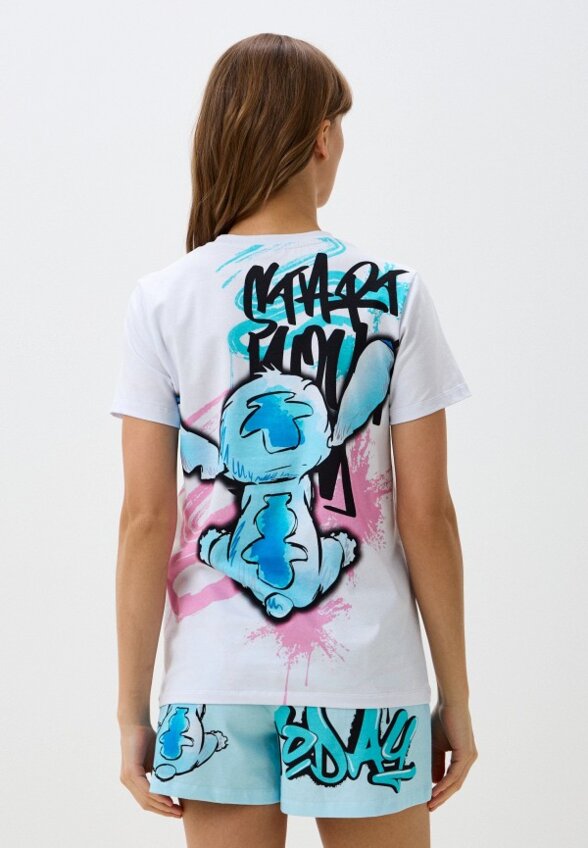 Пижама Vis-a-Vis