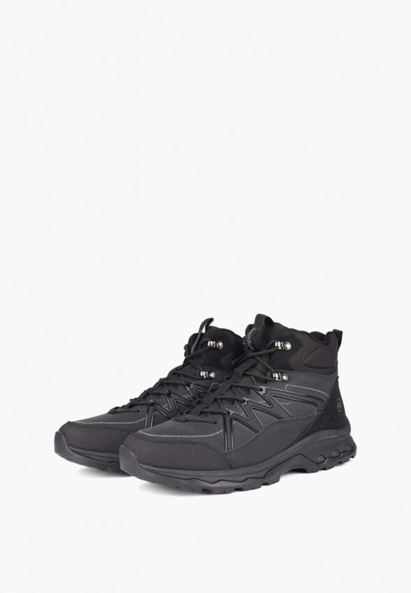 Ботинки трекинговые Quattrocomforto