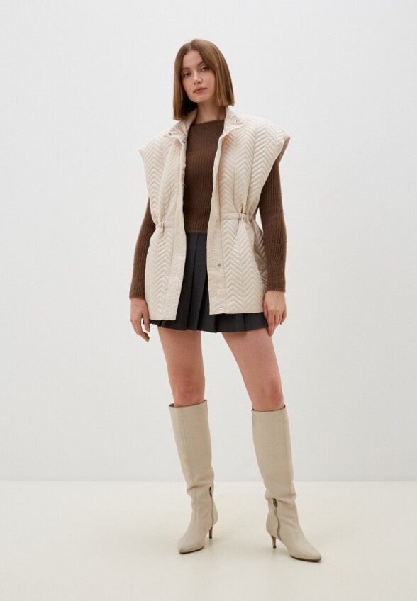 Жилет стеганый Baon