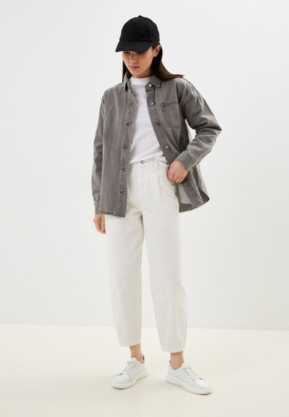 Рубашка джинсовая Velocity