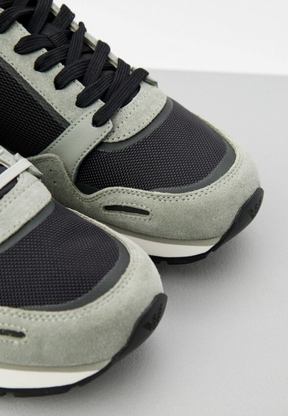 Кроссовки Emporio Armani