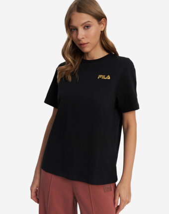 Футболка женская FILA, Черный женщинам