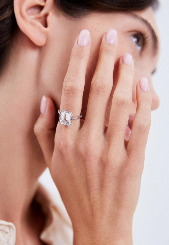 Кольцо Secrets