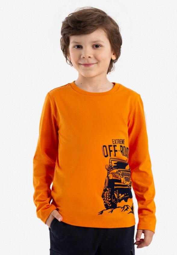 Лонгслив Kapika