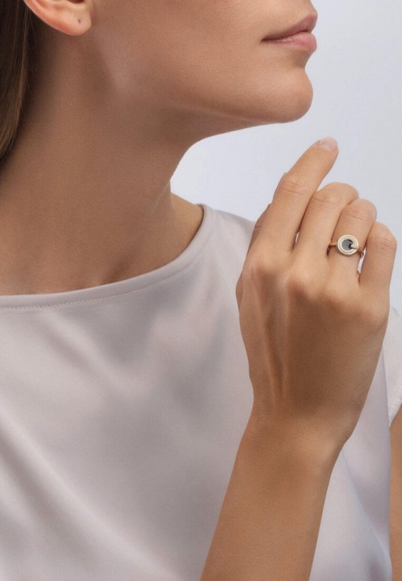 Кольцо Sokolov