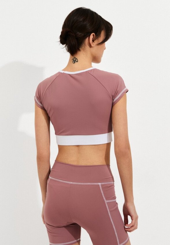 Футболка спортивная Mansen