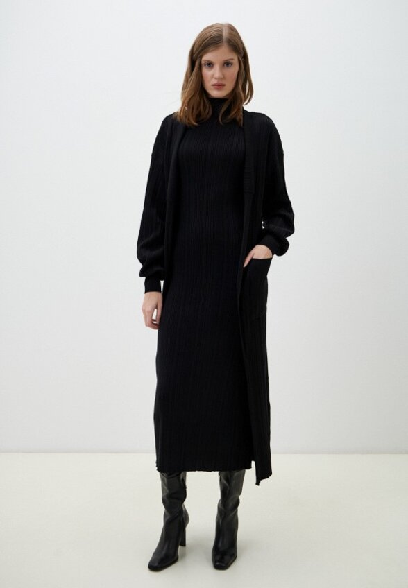 Платье и кардиган Enevoo