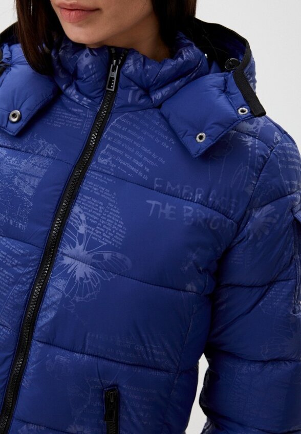 Куртка утепленная Desigual