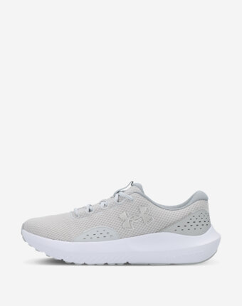 Кроссовки женские Under Armour Charged Surge 4, Серый женщинам