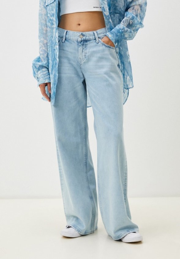 Джинсы Mustang