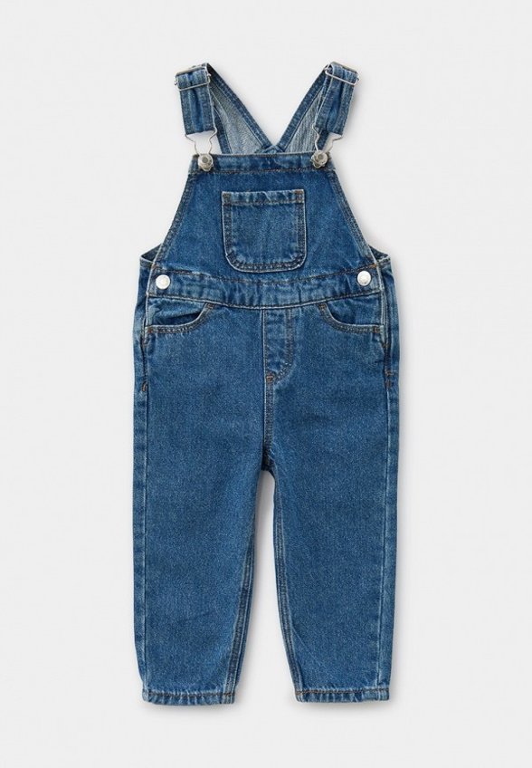 Комбинезон джинсовый Mango Kids