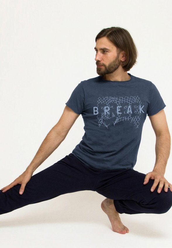 Футболка спортивная YogaDress