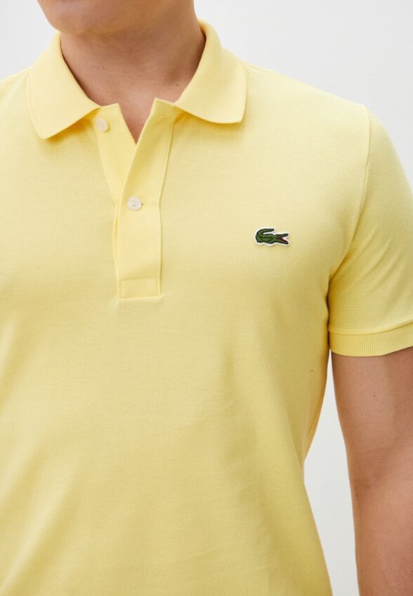 Поло Lacoste