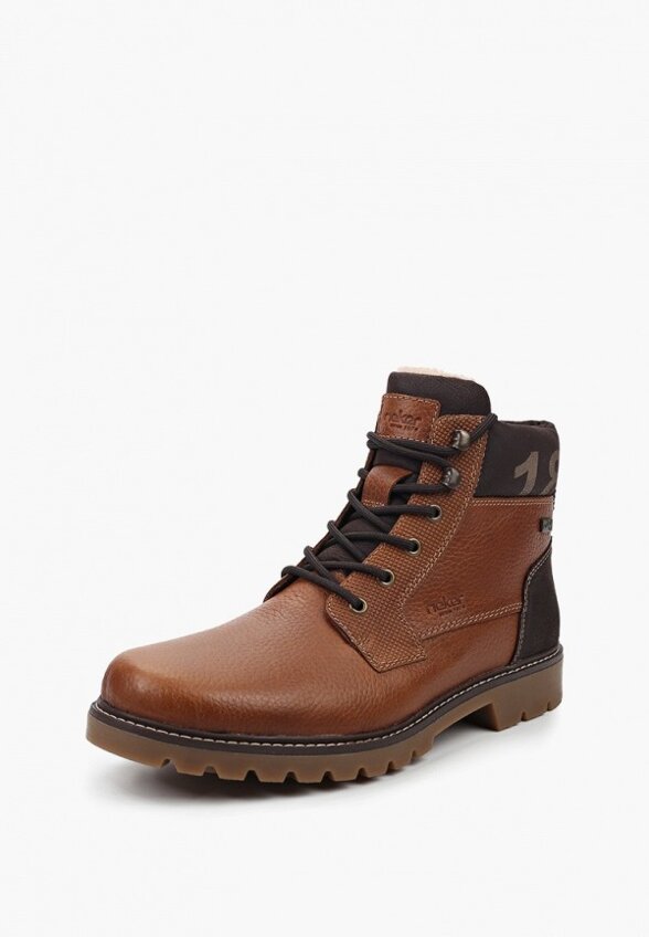 Ботинки Rieker