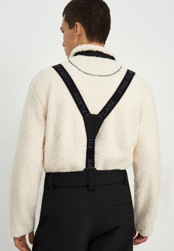 Брюки утепленные Finn Flare