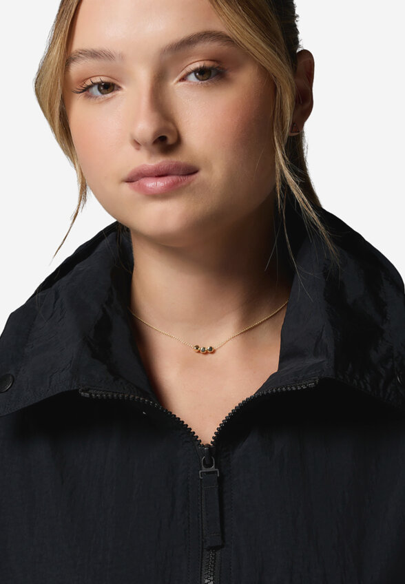 Ветровка женская Columbia Paracutie II Windbreaker, Черный